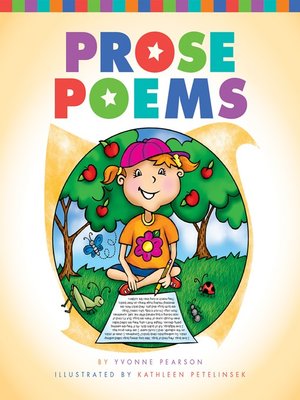 cover image of Prose Poems